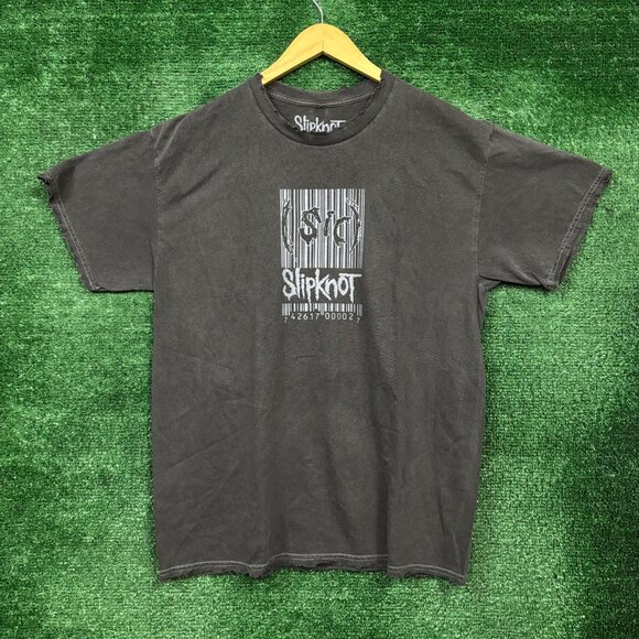 Slipknot (Sic) Heavy Metal Band T-Shirt Size Large - Picture 3 of 4